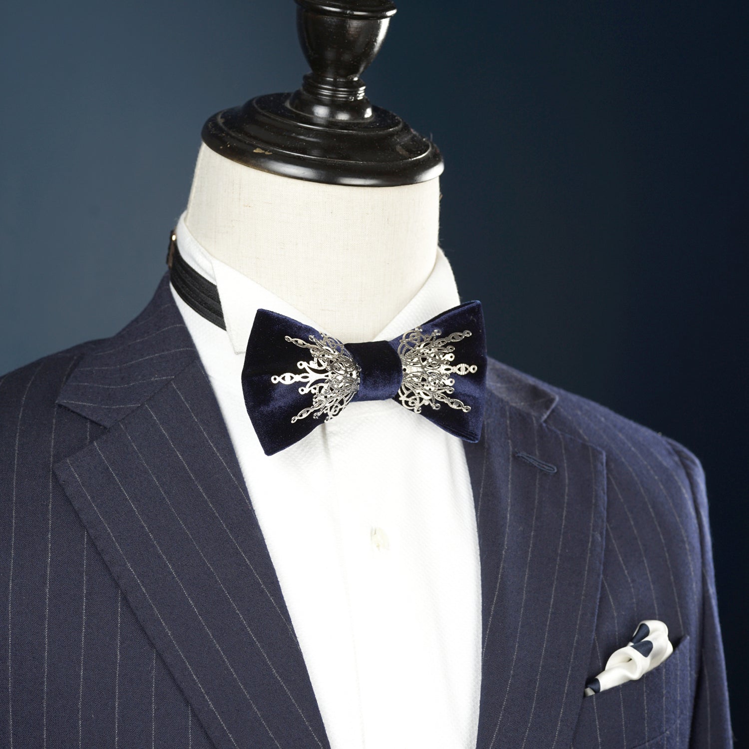 PRE-TIED BOWTIE COLLECTION