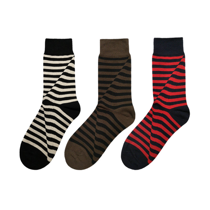 Visual Illusion Socks