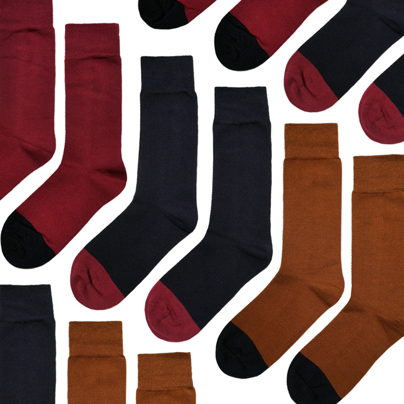 Texture Style Socks