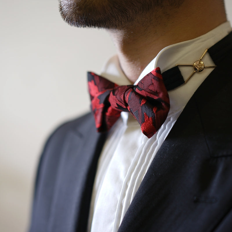 Folding Series Bowtie