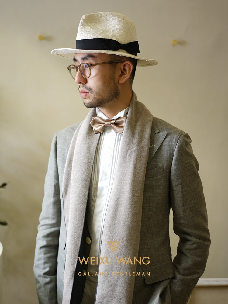 Twin Pure Colors Scarf