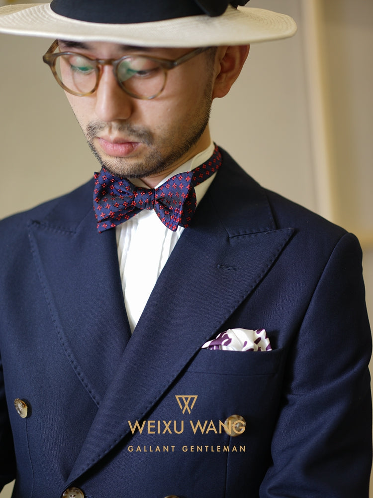 Ms.Mermaid/Fantasy Series Self-tie Bowtie