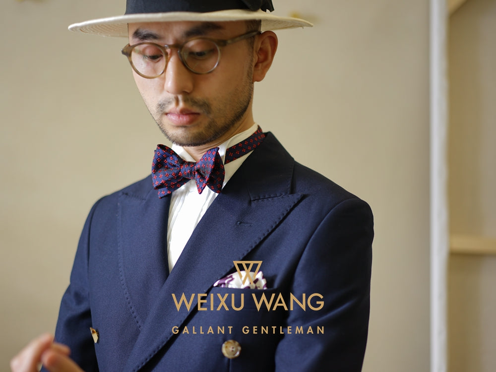 Ms.Mermaid/Fantasy Series Self-tie Bowtie