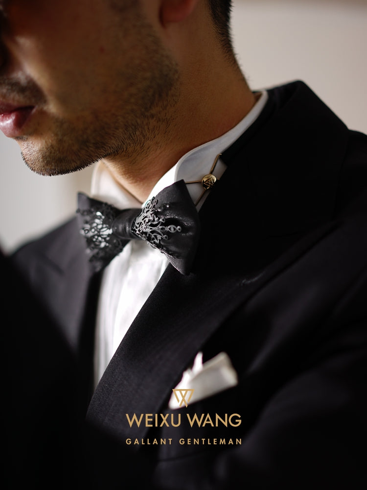 Gothic Series Bowtie