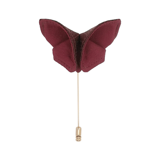 French Butterfly Brooch