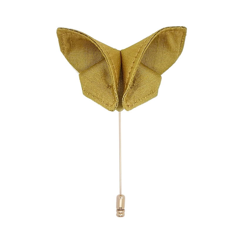 French Butterfly Brooch