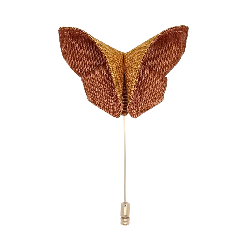 French Butterfly Brooch