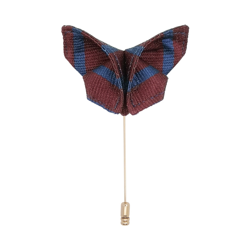 French Butterfly Brooch