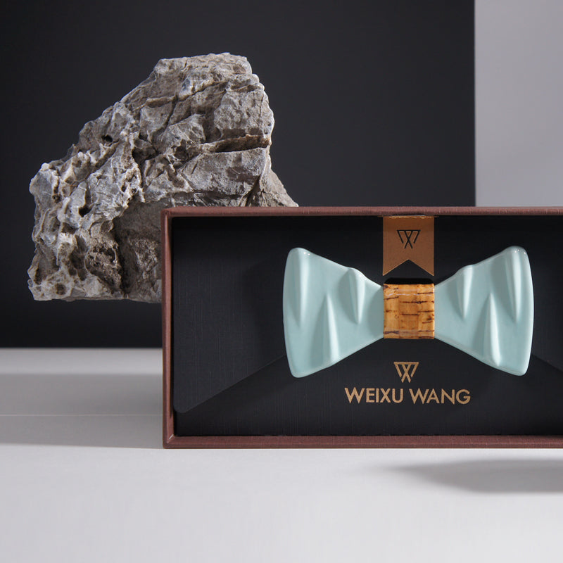 Ceramic Series Bowtie