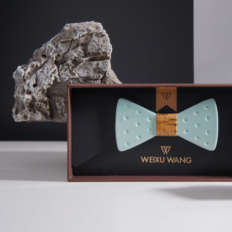 Ceramic Series Bowtie