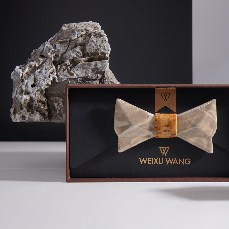 Ceramic Series Bowtie