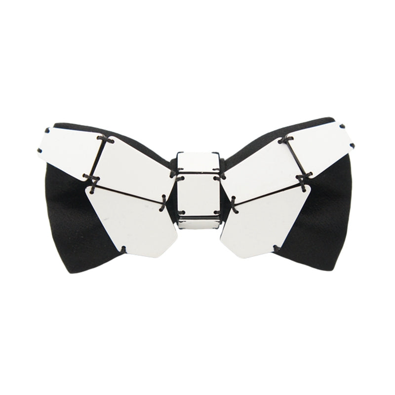 Geometry Series Pre-tied Bowtie