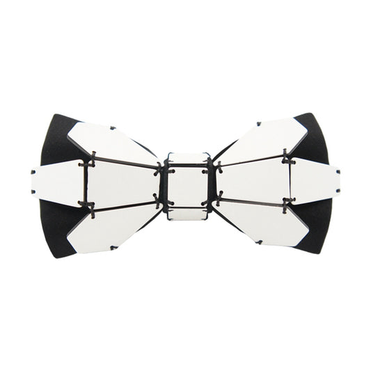 Geometry Series Pre-tied Bowtie