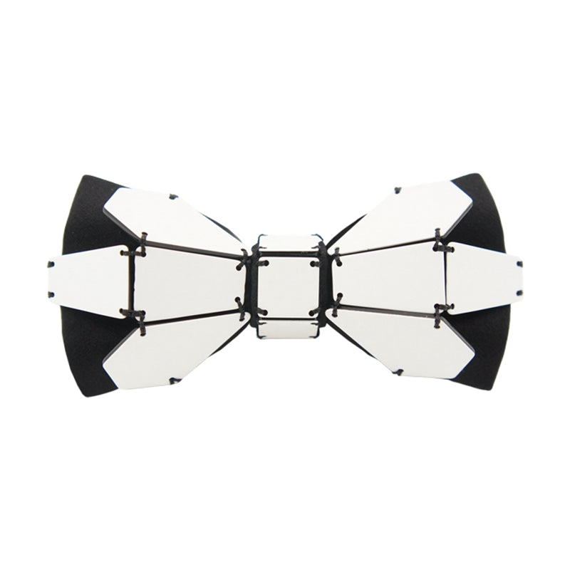 Geometry Series Pre-tied Bowtie