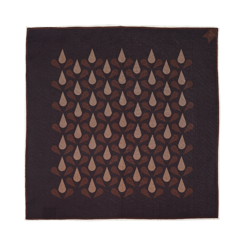 Rainy Night-Pocket Square