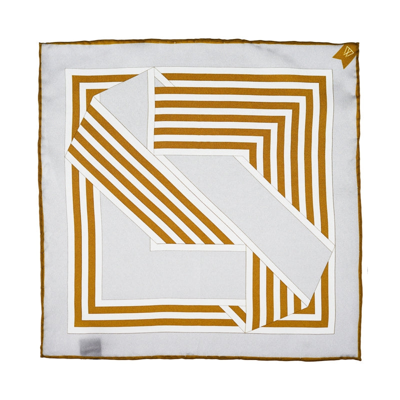 Magical Parcel-Pocket Square