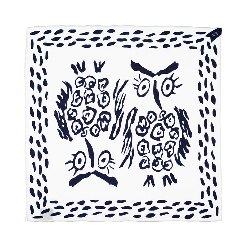 I AM **** LOCKED-Pocket Square