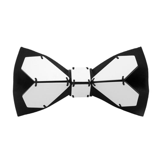 Geometry Series Pre-tied Bowtie