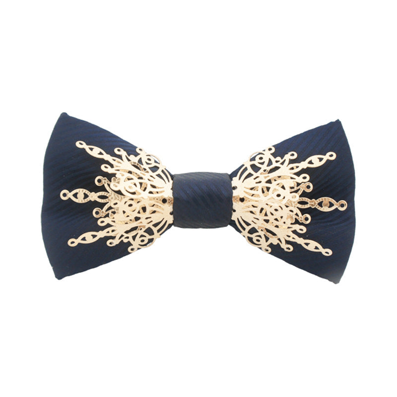 Designer GG Monogram Bow Tie – Boujeecat