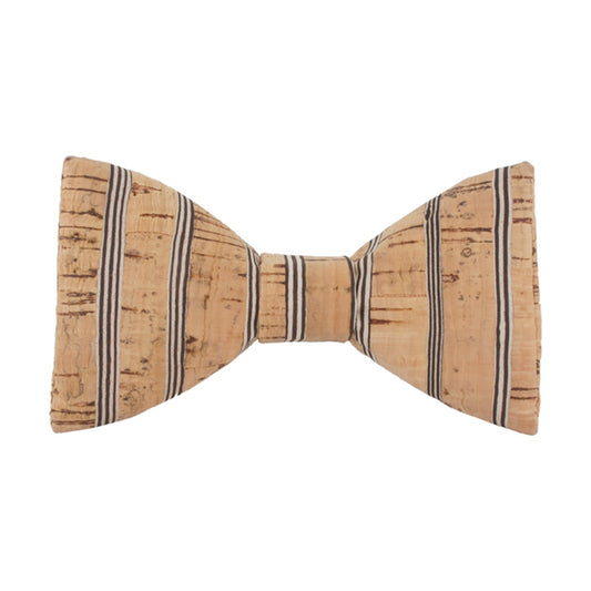 Air Series Cork Bowtie