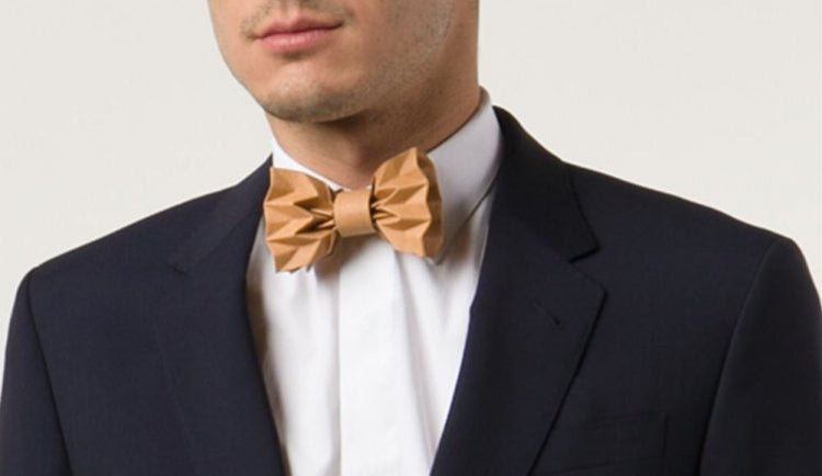 Origami Series Bowtie