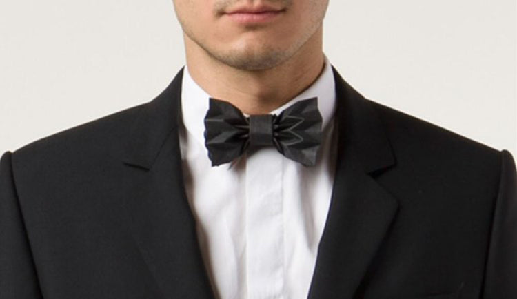 Origami Series Bowtie