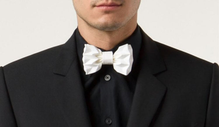 Origami Series Bowtie