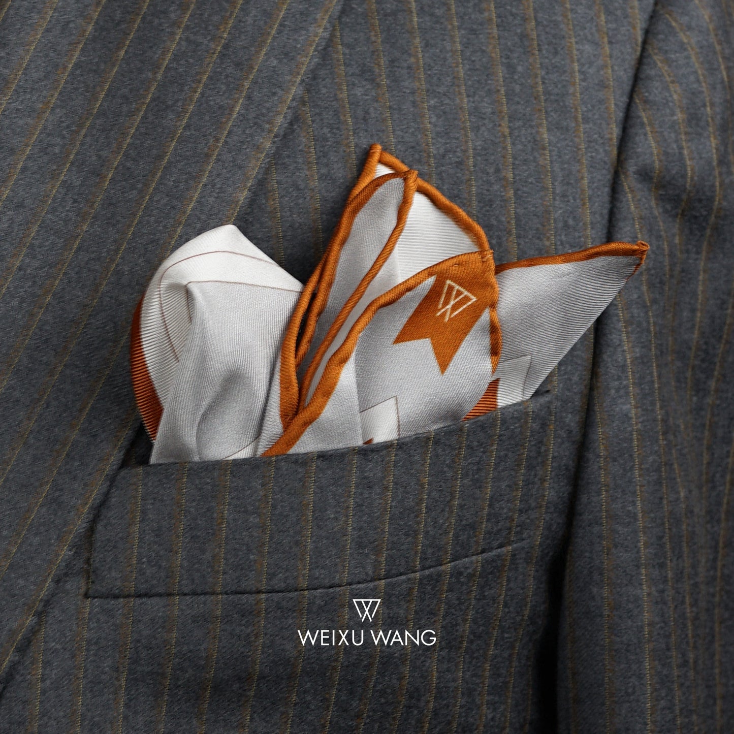 Magical Parcel-Pocket Square