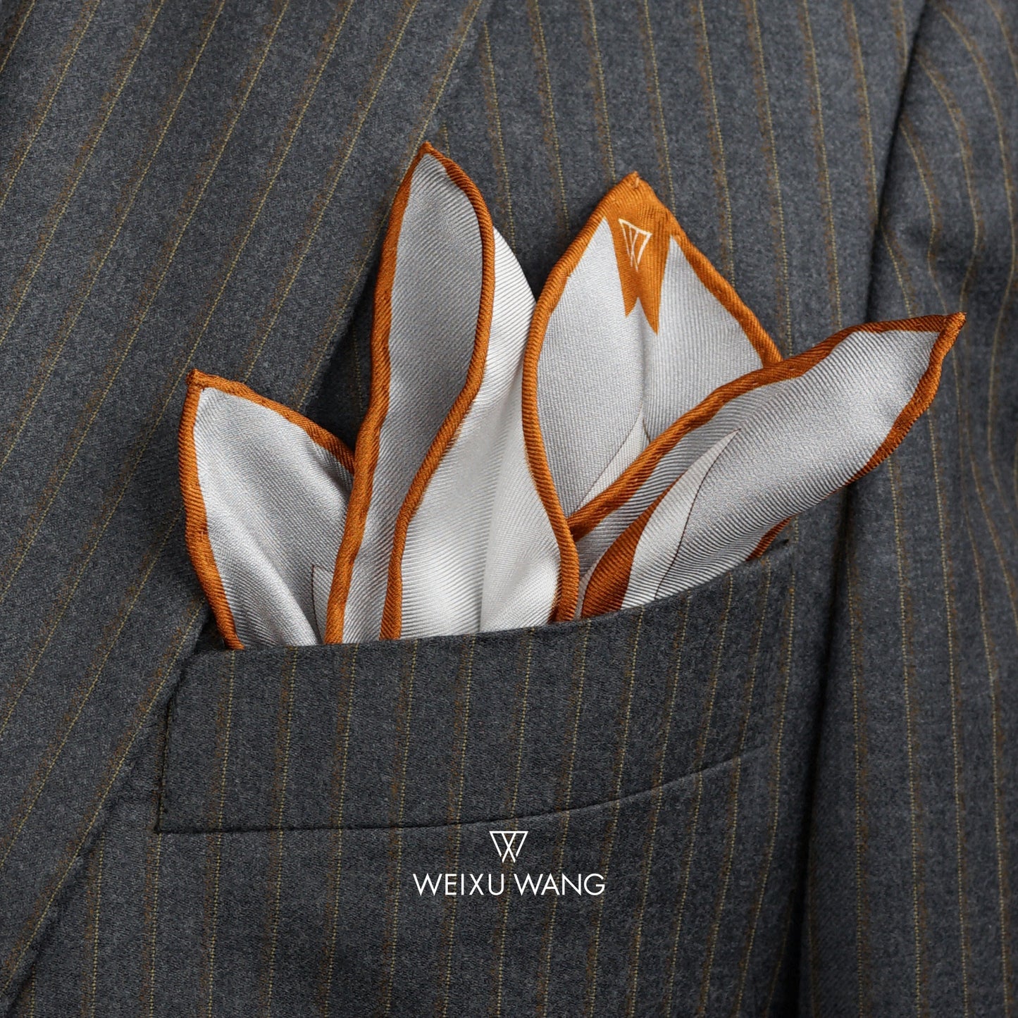 Magical Parcel-Pocket Square