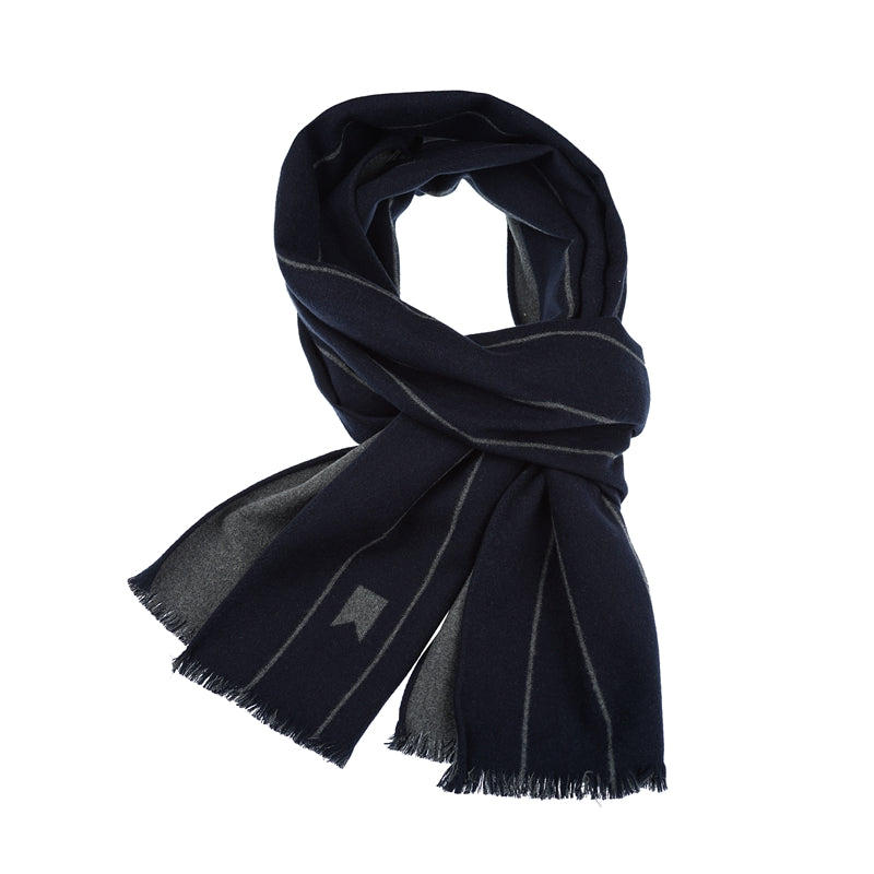 Strip/Pure Colors Scarf