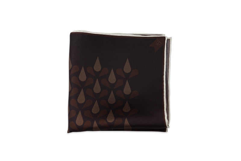 Rainy Night-Pocket Square